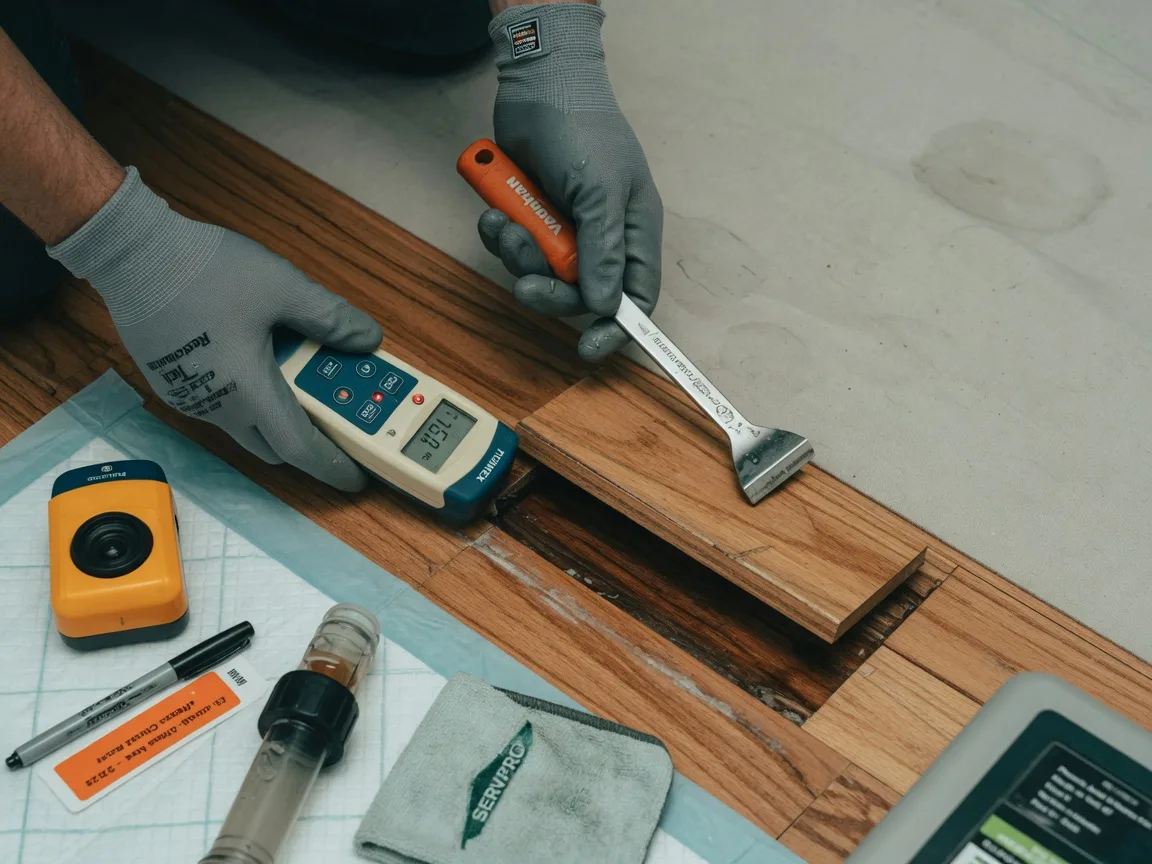 Why choose Water Damage Restoration in Richmond Dale, OH